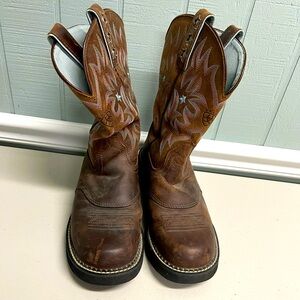 Ariat Star Baby boots
